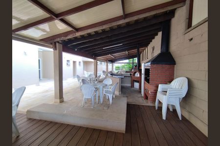 Apartamento à venda com 70m², 3 quartos e 1 vagaÁrea comum - Churrasqueira