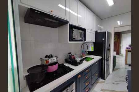 Apartamento à venda com 70m², 3 quartos e 1 vagaCozinha - Armários