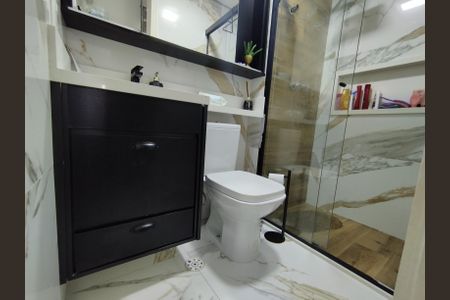 Apartamento à venda com 70m², 3 quartos e 1 vagaBanheiro - torneira