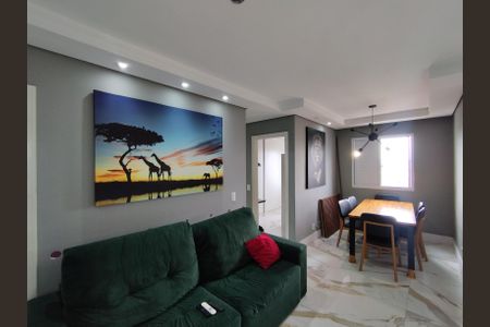 Apartamento à venda com 70m², 3 quartos e 1 vagaSala 