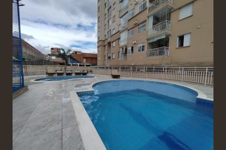 Apartamento à venda com 70m², 3 quartos e 1 vagaÁrea comum - Piscina