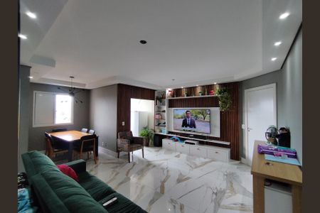 Apartamento à venda com 70m², 3 quartos e 1 vagaSala 