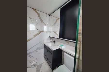 Apartamento à venda com 70m², 3 quartos e 1 vagaBanheiro - torneira