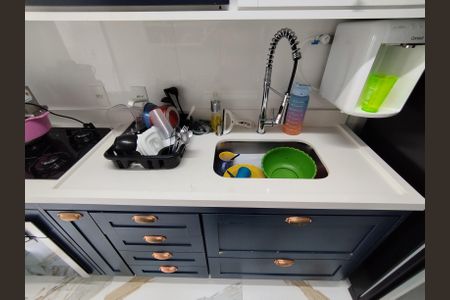 Apartamento à venda com 70m², 3 quartos e 1 vagaCozinha - Armários