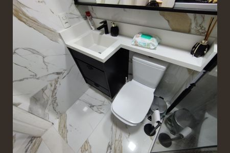 Apartamento à venda com 70m², 3 quartos e 1 vagaBanheiro - torneira