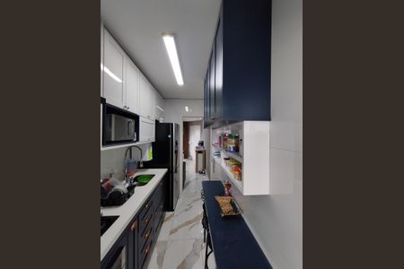 Apartamento à venda com 70m², 3 quartos e 1 vagaCozinha - Armários