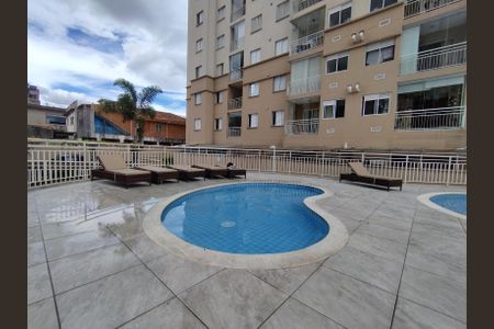 Apartamento à venda com 70m², 3 quartos e 1 vagaÁrea comum - Piscina