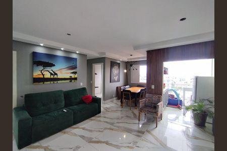 Apartamento à venda com 70m², 3 quartos e 1 vagaSala 