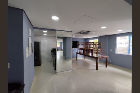 Apartamento à venda com 70m², 3 quartos e 1 vagaÁrea comum - Salão de festas