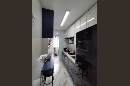 Apartamento à venda com 70m², 3 quartos e 1 vagaCozinha - Armários