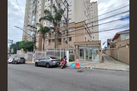 Apartamento à venda com 70m², 3 quartos e 1 vagaFachada e portaria