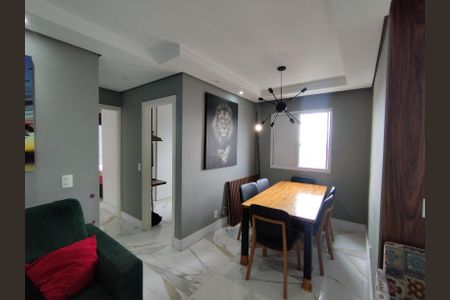 Apartamento à venda com 70m², 3 quartos e 1 vagaSala 