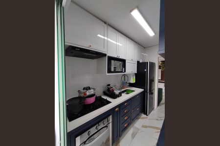 Apartamento à venda com 70m², 3 quartos e 1 vagaCozinha - Armários