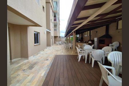 Apartamento à venda com 70m², 3 quartos e 1 vagaÁrea comum - Churrasqueira