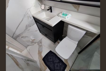 Apartamento à venda com 70m², 3 quartos e 1 vagaBanheiro - torneira