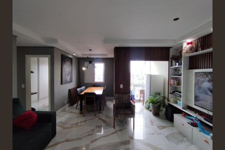 Apartamento à venda com 70m², 3 quartos e 1 vagaSala 