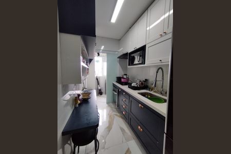 Apartamento à venda com 70m², 3 quartos e 1 vagaCozinha - Armários