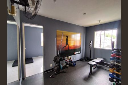 Apartamento à venda com 70m², 3 quartos e 1 vagaÁrea comum - Academia