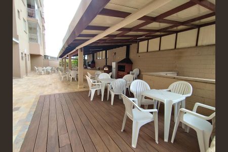 Apartamento à venda com 70m², 3 quartos e 1 vagaÁrea comum - Churrasqueira