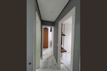 Apartamento à venda com 70m², 3 quartos e 1 vagaCorredor