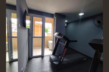 Apartamento à venda com 70m², 3 quartos e 1 vagaÁrea comum - Academia