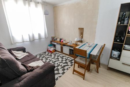 Sala de apartamento para alugar com 2 quartos, 28m² em Jardim Monte Alegre, São Paulo
