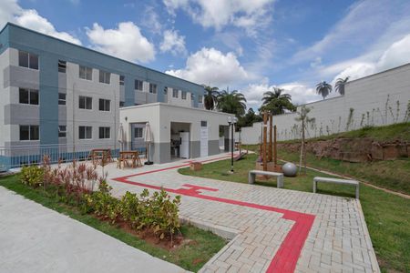 Apartamento para alugar com 46m², 2 quartos e 1 vagaÁrea comum