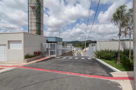 Apartamento para alugar com 46m², 2 quartos e 1 vagaFachada do condomínio