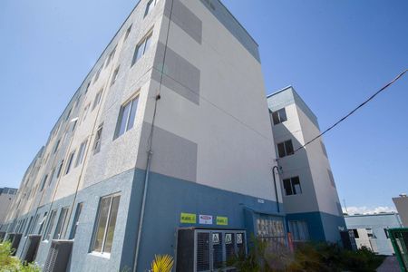 Apartamento para alugar com 46m², 2 quartos e 1 vagaFachada do bloco