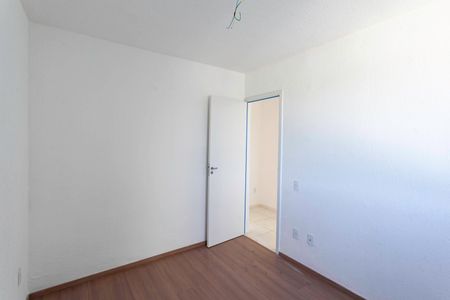 Quarto 1 de apartamento para alugar com 2 quartos, 46m² em Caiapos, Contagem