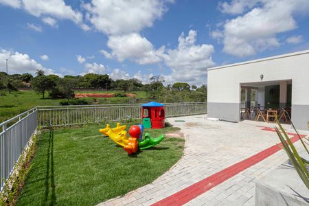 Apartamento para alugar com 46m², 2 quartos e 1 vagaÁrea comum