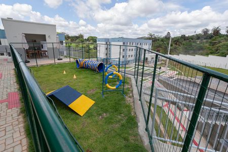 Apartamento para alugar com 46m², 2 quartos e 1 vagaÁrea comum