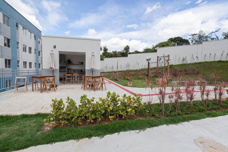 Apartamento para alugar com 46m², 2 quartos e 1 vagaÁrea comum