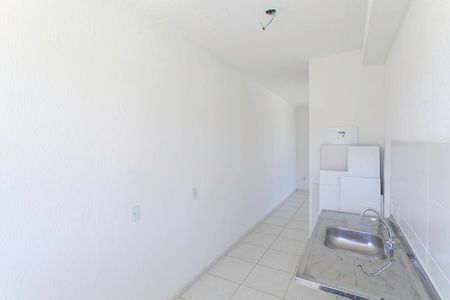 Apartamento para alugar com 46m², 2 quartos e 1 vagaCozinha e Área de Serviço