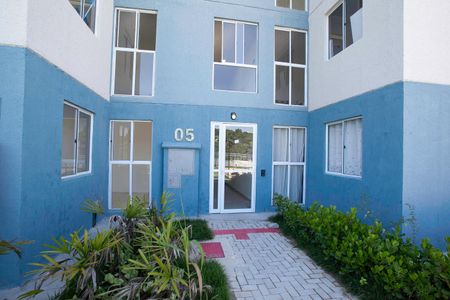 Apartamento para alugar com 46m², 2 quartos e 1 vagaEntrada