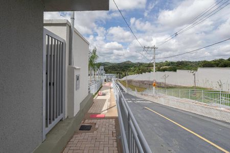 Apartamento para alugar com 46m², 2 quartos e 1 vagaEntrada