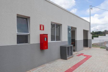 Apartamento para alugar com 46m², 2 quartos e 1 vagaÁrea comum - Salão de festas