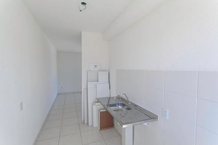 Apartamento para alugar com 46m², 2 quartos e 1 vagaCozinha e Área de Serviço