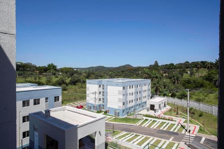 Quarto 1 - Vista de apartamento para alugar com 2 quartos, 46m² em Caiapos, Contagem