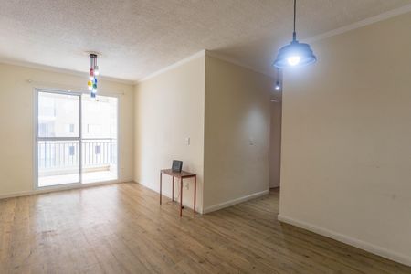 Sala  de apartamento para alugar com 2 quartos, 62m² em Centro, Diadema