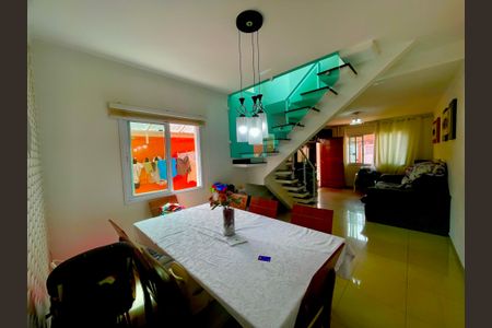 Casa à venda com 160m², 3 quartos e 4 vagasSala de Jantar