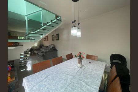 Casa à venda com 160m², 3 quartos e 4 vagasSala de Jantar