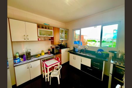 Casa à venda com 160m², 3 quartos e 4 vagasCozinha