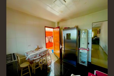 Casa à venda com 160m², 3 quartos e 4 vagasCozinha