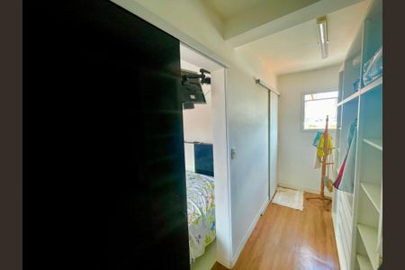 Casa à venda com 160m², 3 quartos e 4 vagasCloset da suíte