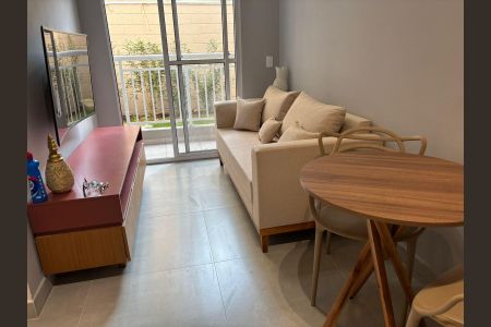 Sala de kitnet/studio à venda com 1 quarto, 27m² em Tatuapé, São Paulo