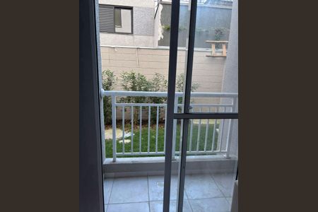 Varanda de kitnet/studio à venda com 1 quarto, 27m² em Tatuapé, São Paulo