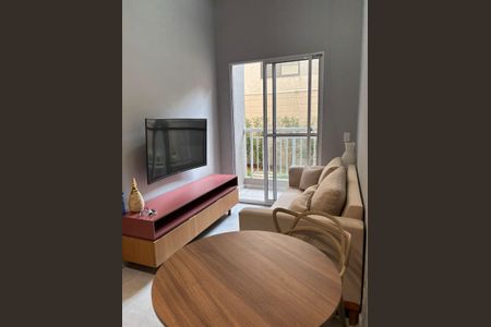 Sala de kitnet/studio à venda com 1 quarto, 27m² em Tatuapé, São Paulo