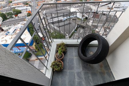 Apartamento à venda com 82m², 3 quartos e 2 vagas Apartamento à venda com 82m², 3 quartos e 2 vagasVaranda da Suíte