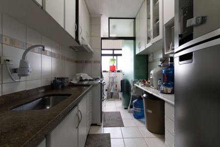 Apartamento à venda com 82m², 3 quartos e 2 vagas Apartamento à venda com 82m², 3 quartos e 2 vagasCozinha